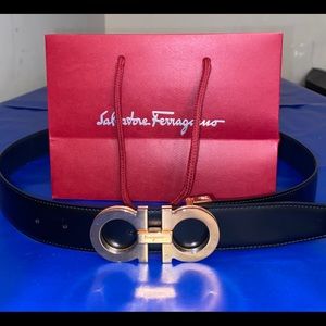 Ferragamo belt